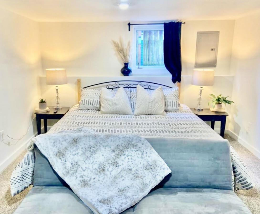 Boutique Apartment In Historic Downtown Albany Eksteriør billede
