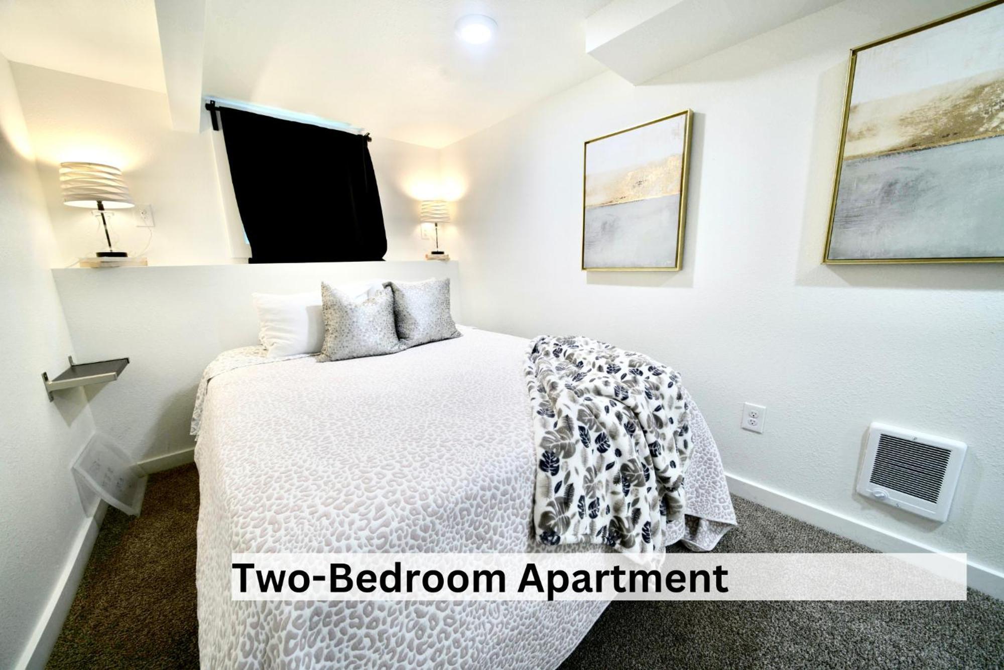 Boutique Apartment In Historic Downtown Albany Eksteriør billede
