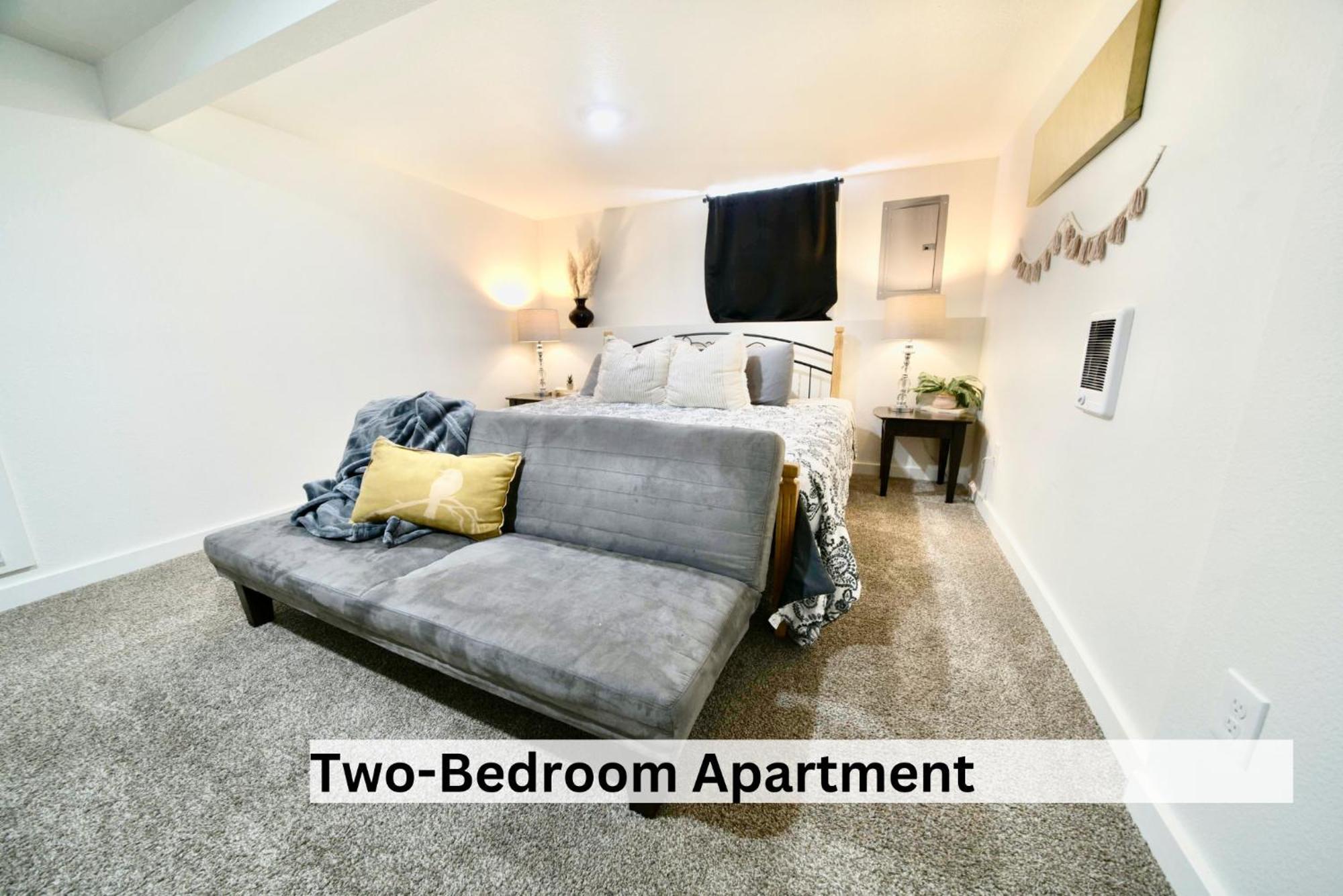 Boutique Apartment In Historic Downtown Albany Eksteriør billede