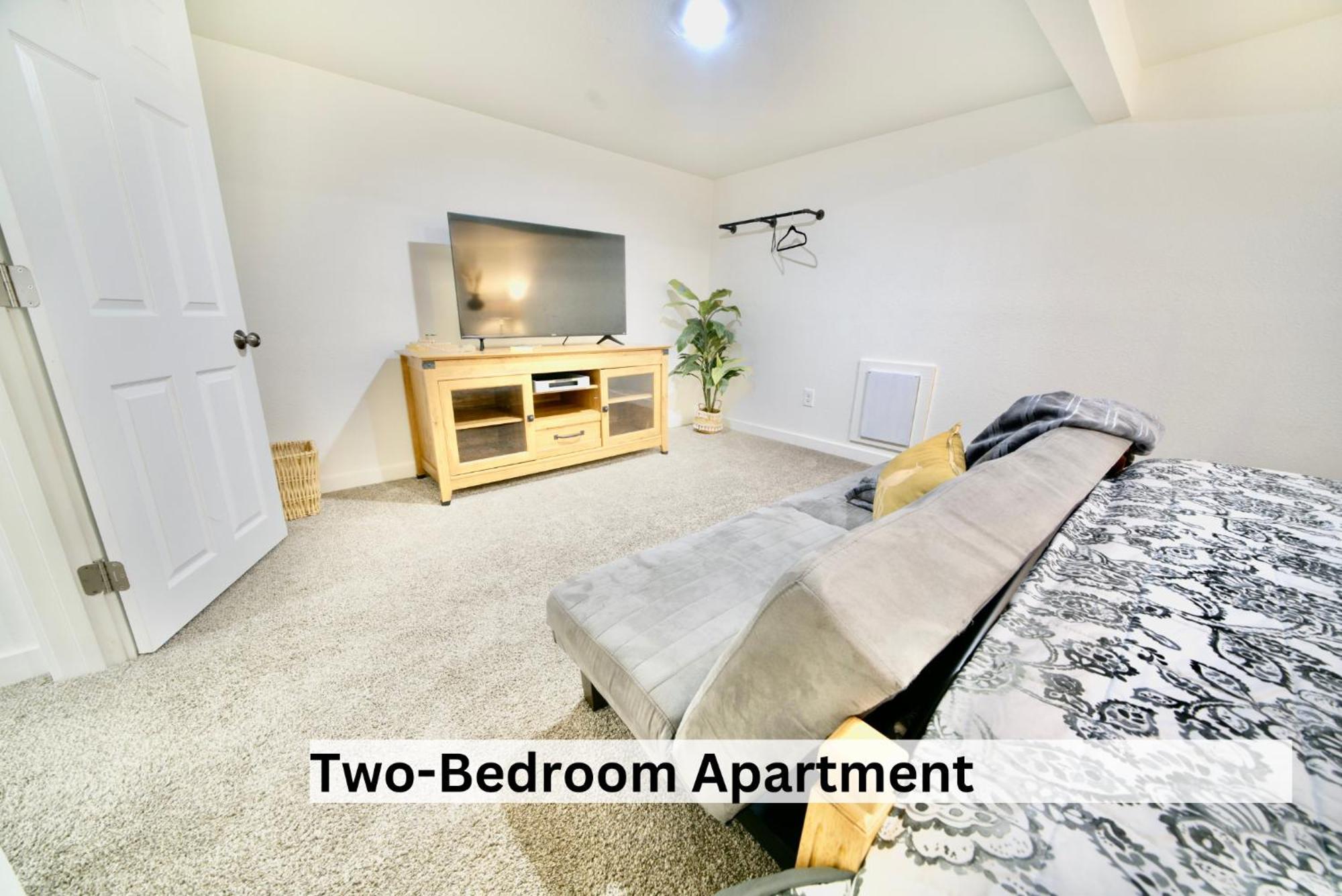 Boutique Apartment In Historic Downtown Albany Eksteriør billede