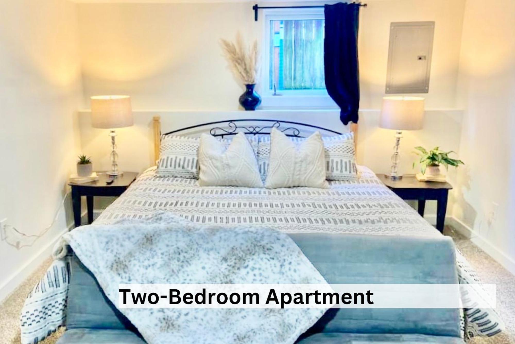 Boutique Apartment In Historic Downtown Albany Eksteriør billede